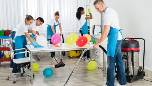 cleaning services in Dubai