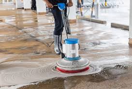 pre construction cleaning services