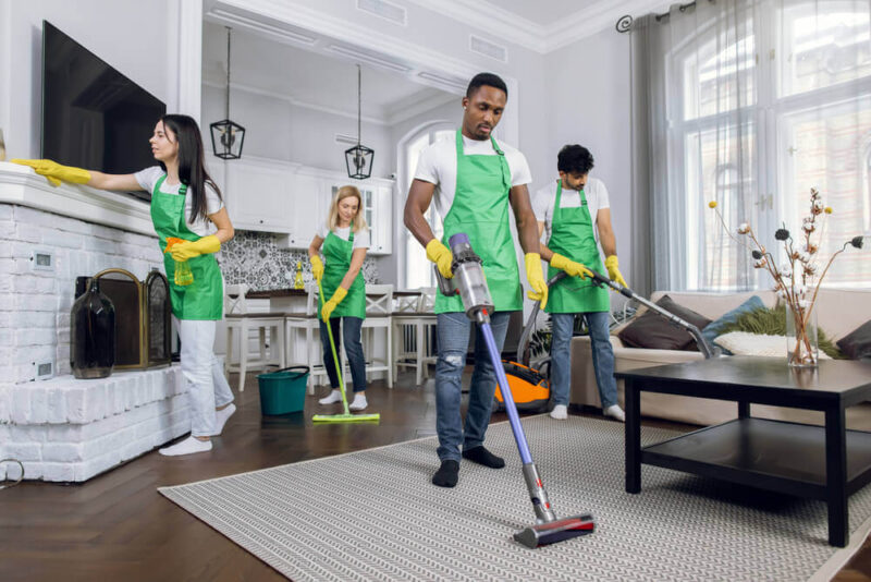 Top Cleaning Companies In Dubai For Homes and Businesses